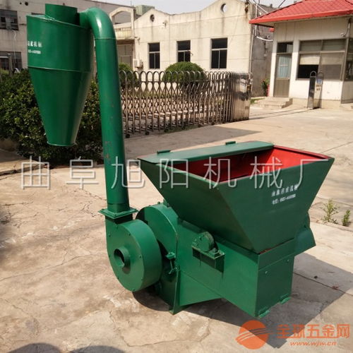 新型家用電動打面子機 玉米秸稈粉碎處理，農(nóng)業(yè)機械加工新選擇——旭陽直銷